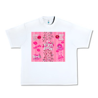 White burn book Urban Heavy Tee - TumblerDesignByShophia
