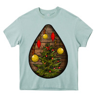 Arona christmas  teardrop Heavy Core Tee - BundleAndBundleShop