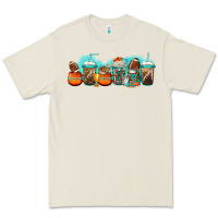 Bone american football coffee cups Premium Tee - Jasminsmagicworld