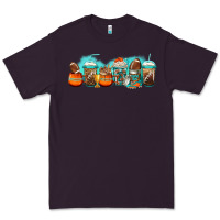 Plum american football coffee cups Premium Tee - Jasminsmagicworld