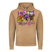 Vintage Camel I dig Mardi Gras Vintage Hoodie - HowdyJamesFarm
