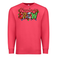 Cardinal friendsmas crew Premium Sweatshirt - Artiststas