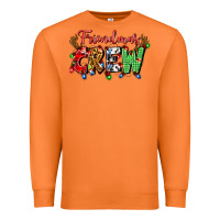 Carrot friendsmas crew Premium Sweatshirt - Artiststas