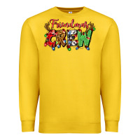 Lemon friendsmas crew Premium Sweatshirt - Artiststas