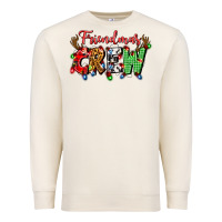 Sandshell friendsmas crew Premium Sweatshirt - Artiststas