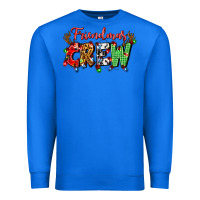 True Royal friendsmas crew Premium Sweatshirt - Artiststas