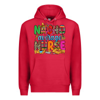 Cardinal nacho average nurse Premium Hoodie - RanaPortraitStore