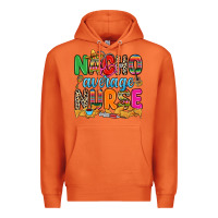 Carrot nacho average nurse Premium Hoodie - RanaPortraitStore