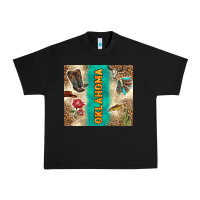 Black Oklahoma Urban Heavy Tee - TumblerDesignByShophia