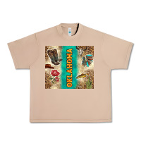 Burro Oklahoma Urban Heavy Tee - TumblerDesignByShophia