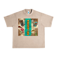 French Oak Oklahoma Urban Heavy Tee - TumblerDesignByShophia
