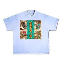 Grape Ice Oklahoma Urban Heavy Tee - TumblerDesignByShophia