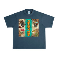 Midnight Navy Oklahoma Urban Heavy Tee - TumblerDesignByShophia