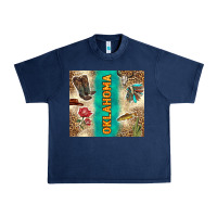 Oklahoma Urban Heavy Tee | Teevron