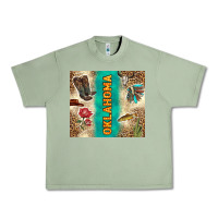 Oil Green Oklahoma Urban Heavy Tee - TumblerDesignByShophia