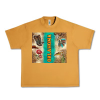 Peanut Butter Oklahoma Urban Heavy Tee - TumblerDesignByShophia