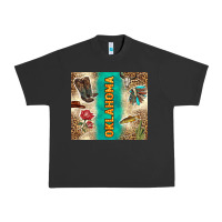 Pigment Black Oklahoma Urban Heavy Tee - TumblerDesignByShophia