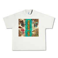 Pistachio Oklahoma Urban Heavy Tee - TumblerDesignByShophia