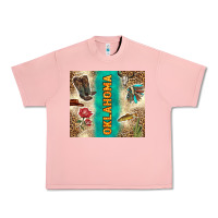 Salmon Oklahoma Urban Heavy Tee - TumblerDesignByShophia