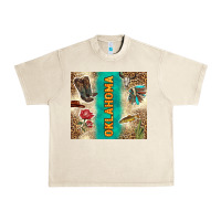 Sandshell Oklahoma Urban Heavy Tee - TumblerDesignByShophia