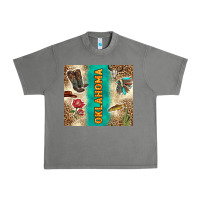 Tornado Oklahoma Urban Heavy Tee - TumblerDesignByShophia