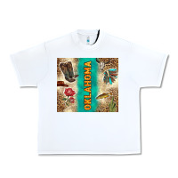 White Oklahoma Urban Heavy Tee - TumblerDesignByShophia