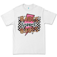 White babes support babes Premium Tee - Artiststas