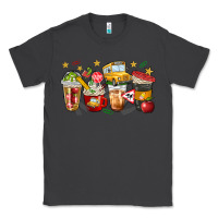Smoke school bus coffee cups Classic Tee - NancyCooperArtShop
