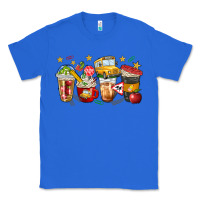 True Royal school bus coffee cups Classic Tee - NancyCooperArtShop