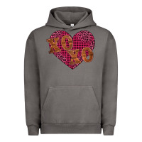 Pigment Tornado xoxo Urban Hoodie - BarkalooDesign