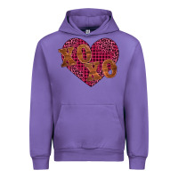 Tulip xoxo Urban Hoodie - BarkalooDesign