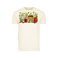 Vintage Arctic grinch coffee cups Vintage Tee - texasbilliewilder