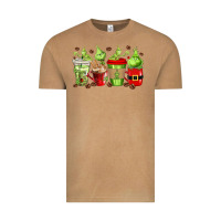 Vintage Camel grinch coffee cups Vintage Tee - texasbilliewilder