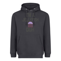 Smoke i m a jellyfish duh halloween costume Heavyweight Hoodie - lanVoArt