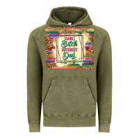 Vintage Olive same bitch different day Vintage Hoodie - TumblerDesignByShophia