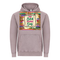 Vintage Zinc same bitch different day Vintage Hoodie - TumblerDesignByShophia