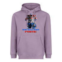 Lavender optimus prime 2 Heavyweight Hoodie - lanVoArt
