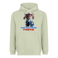Matcha optimus prime 2 Heavyweight Hoodie - lanVoArt