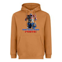 Meerkat optimus prime 2 Heavyweight Hoodie - lanVoArt