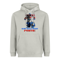 Moon Dust optimus prime 2 Heavyweight Hoodie - lanVoArt
