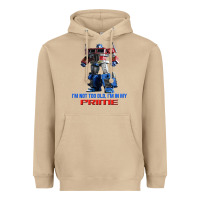 Mushroom optimus prime 2 Heavyweight Hoodie - lanVoArt
