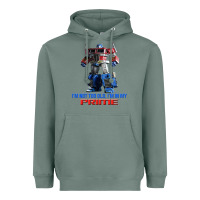 Sage optimus prime 2 Heavyweight Hoodie - lanVoArt