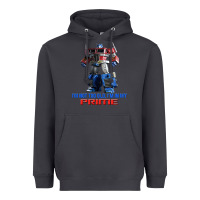 Smoke optimus prime 2 Heavyweight Hoodie - lanVoArt