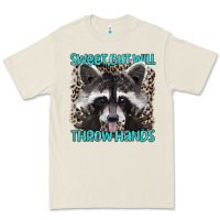 Bone sweet but will throw hands Premium Tee - Artiststas