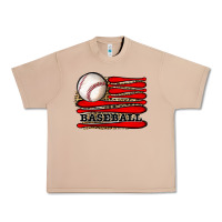 Burro leopard baseball flag Urban Heavy Tee - JahusDesignShop