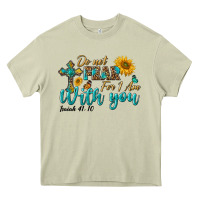Mossy do not fear for i am with you Heavy Core Tee - BundleAndBundleShop
