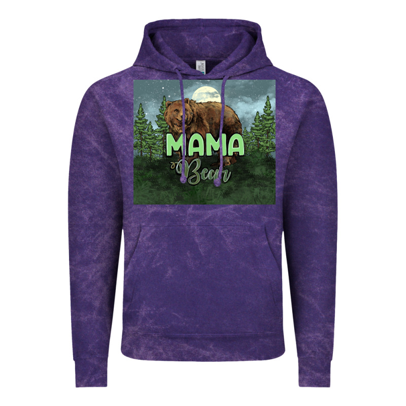 Mama Bear Tumbler Vintage Hoodie by HowdyJamesFarm | Teevron