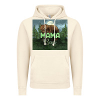 Vintage Artic Mama bear tumbler Vintage Hoodie - HowdyJamesFarm