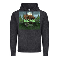 Vintage Black Mama bear tumbler Vintage Hoodie - HowdyJamesFarm