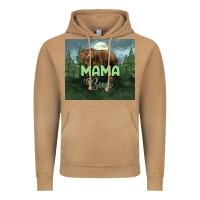 Vintage Camel Mama bear tumbler Vintage Hoodie - HowdyJamesFarm